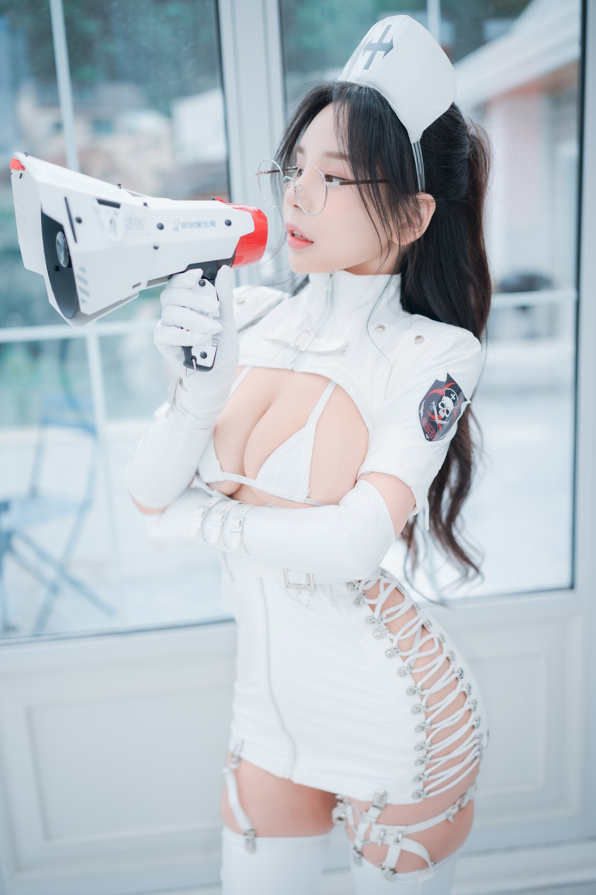 图片[1]-Zzyuri(쮸리) – NO.015 DJAWA-Healing White[148P]-XikXak
